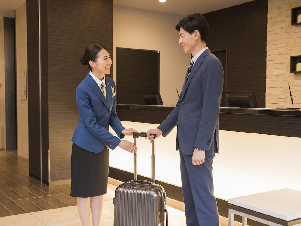 Comfort Hotel Kitakami Ngoại thất bức ảnh